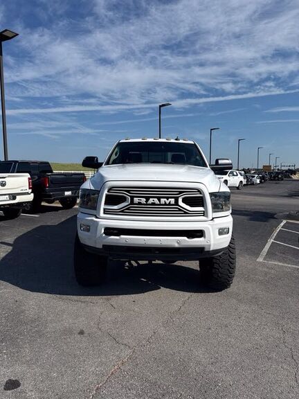 2018 RAM 2500