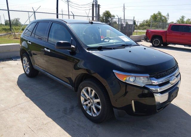 2011 FORD Edge