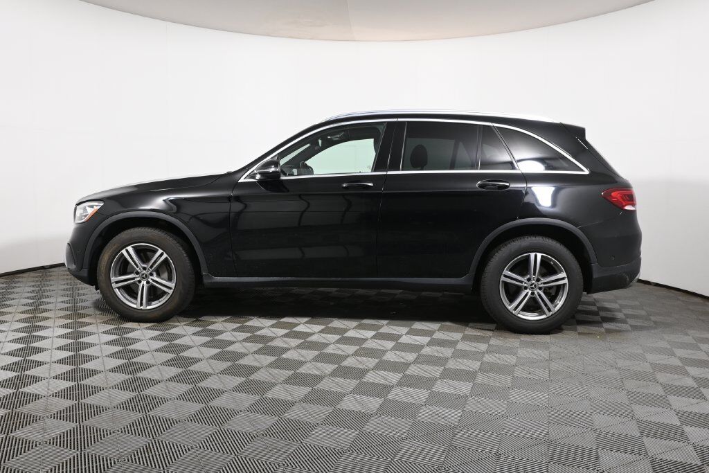 2021 Mercedes-Benz GLC-Class
