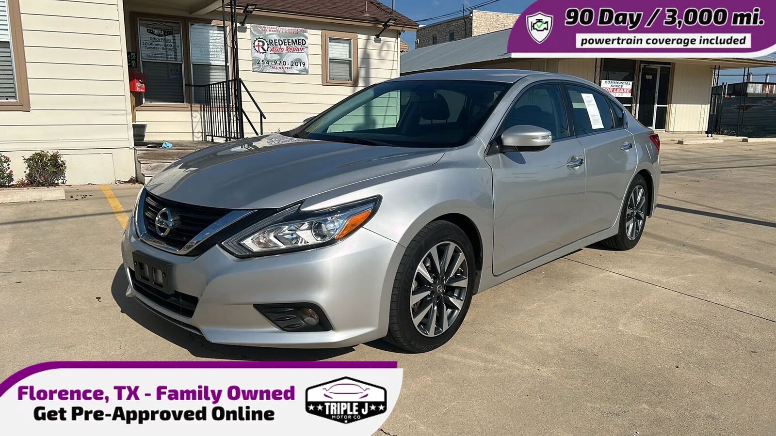 2017 NISSAN Altima