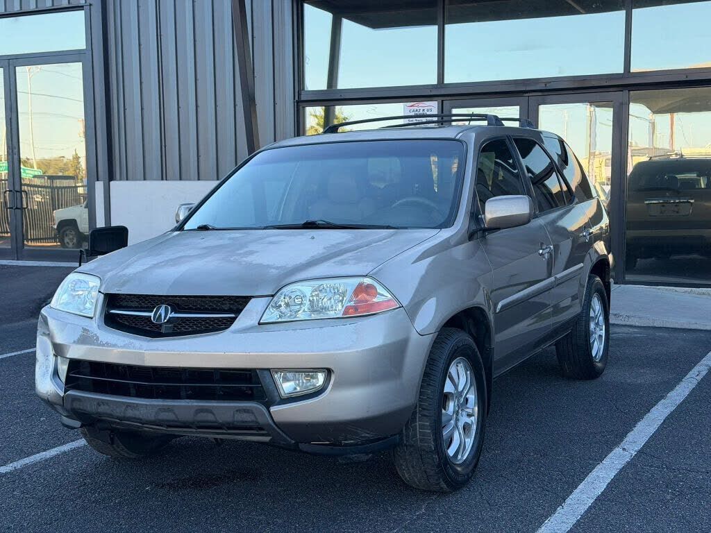 2003 ACURA MDX