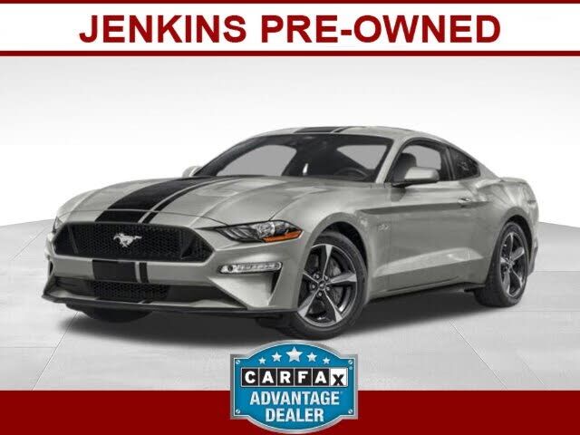 2022 FORD Mustang