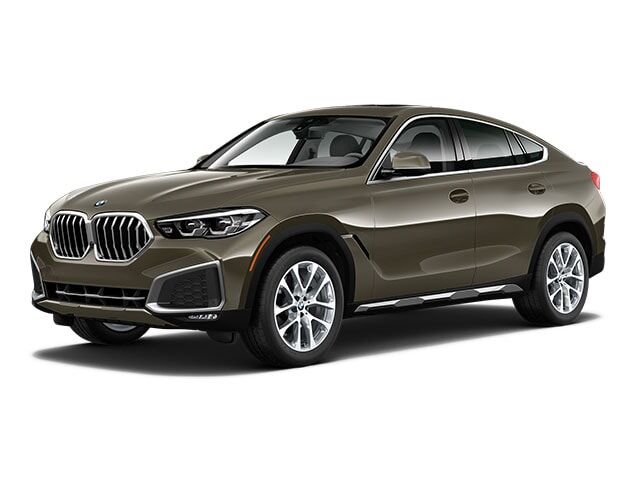 2021 BMW X6