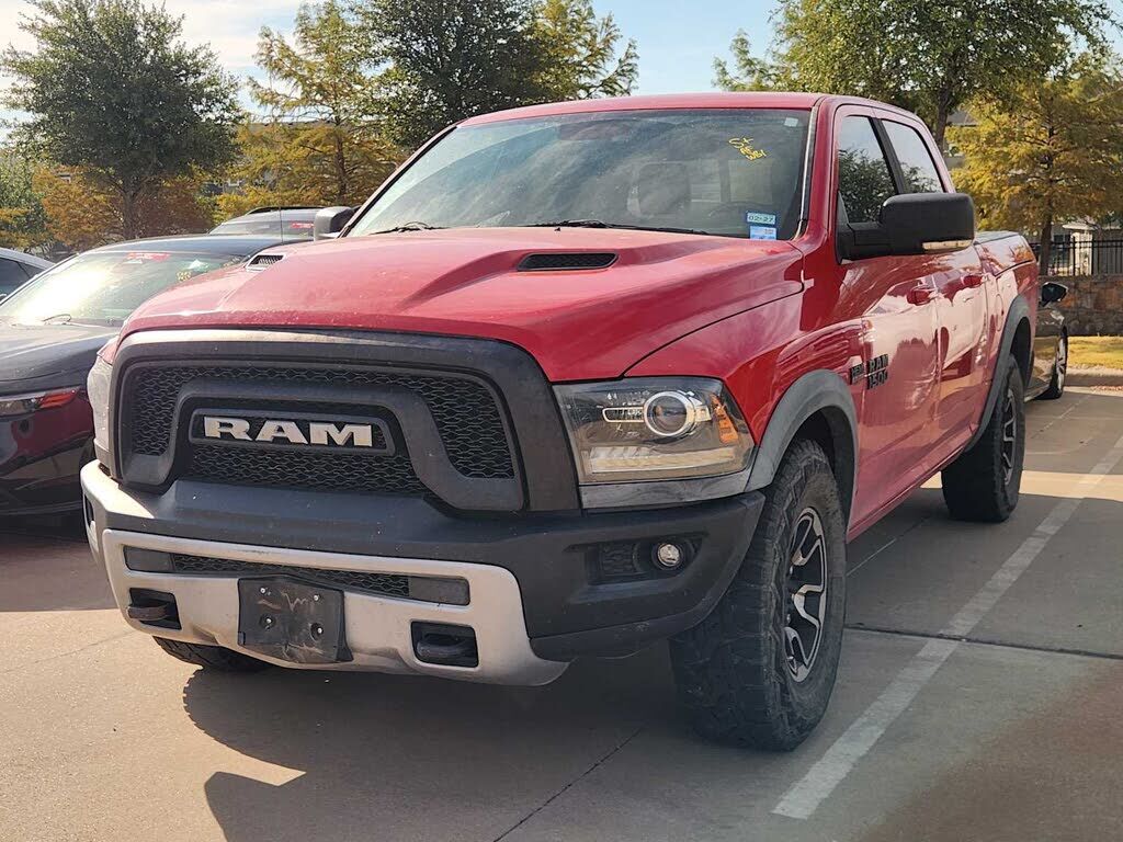 2016 RAM 1500