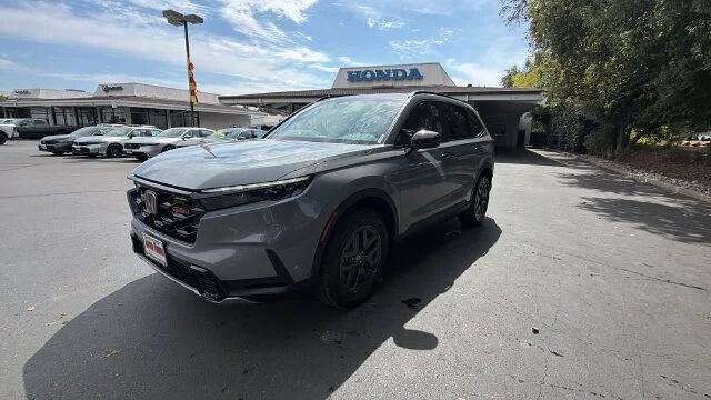 2027 HONDA CR-V