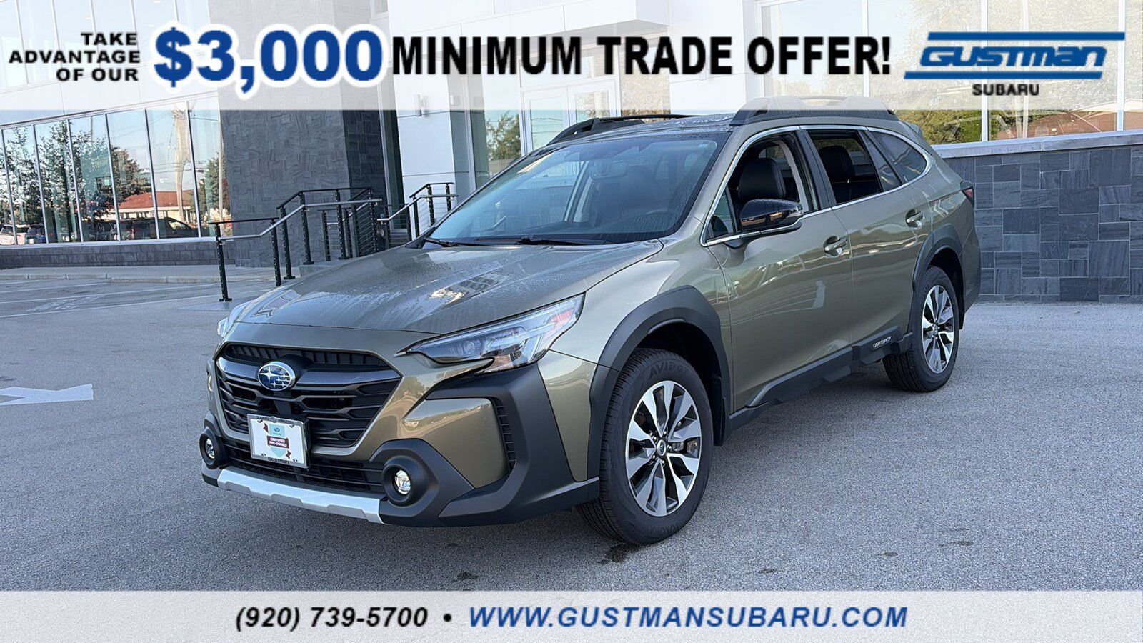 2025 SUBARU Outback