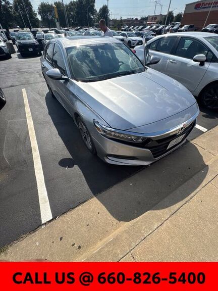 2020 HONDA Accord