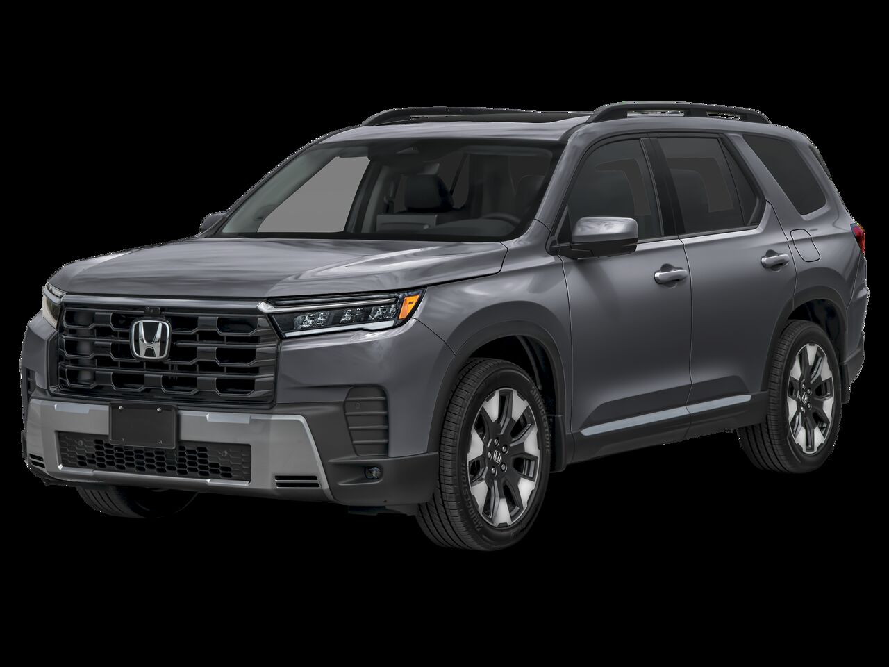 2026 HONDA Pilot