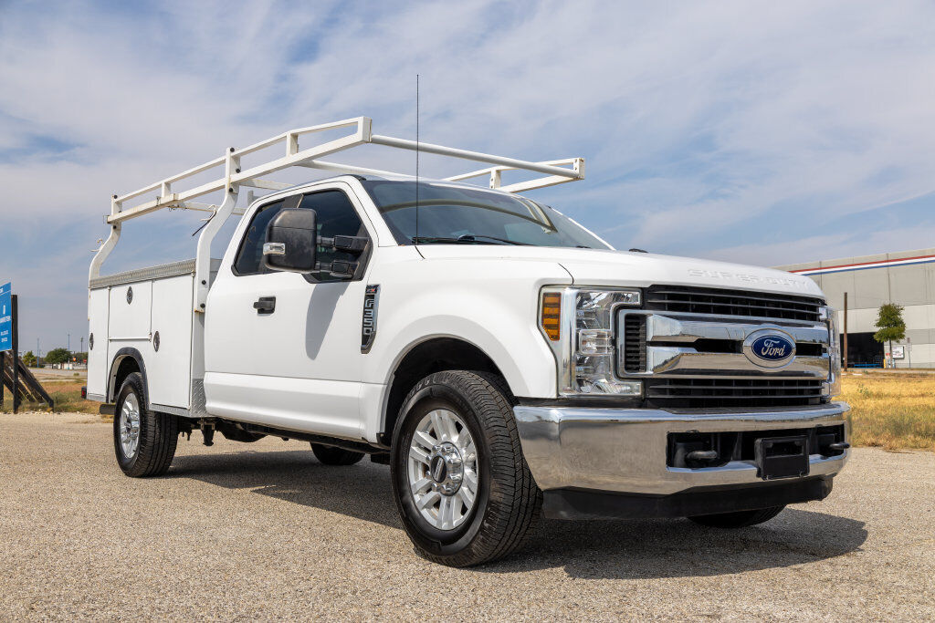 2019 FORD F-350