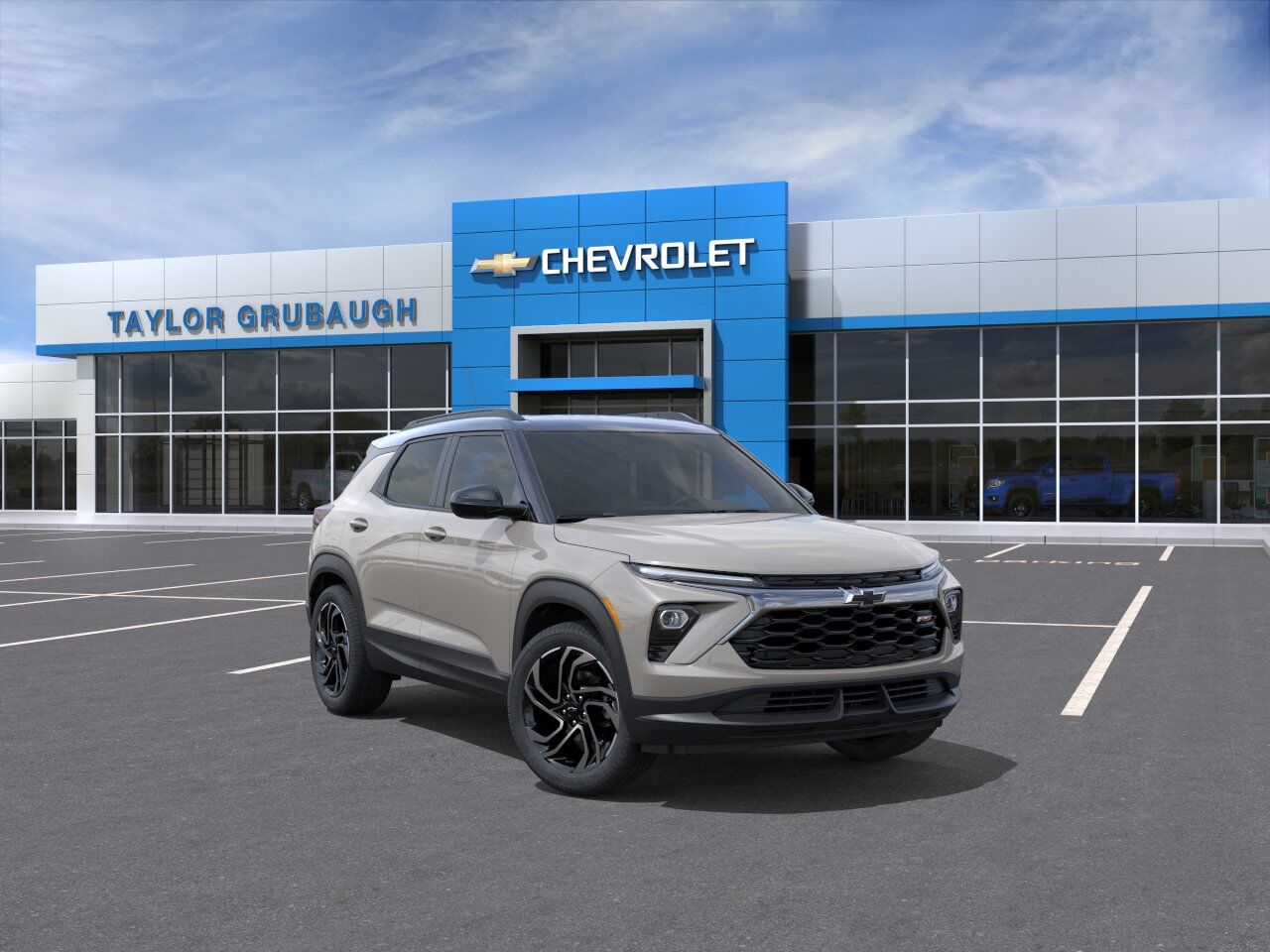 2026 CHEVROLET Trailblazer