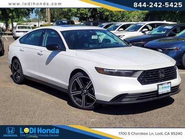 2026 HONDA Accord