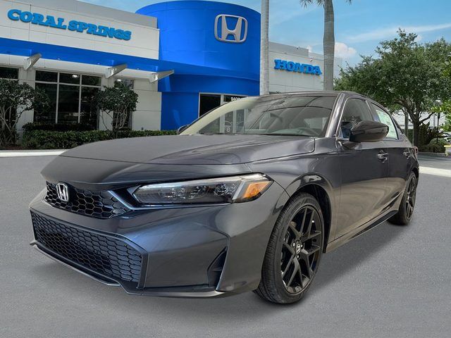 2026 HONDA Civic