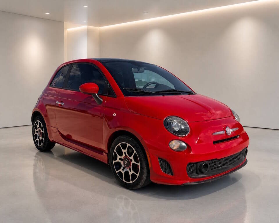 2013 FIAT 500