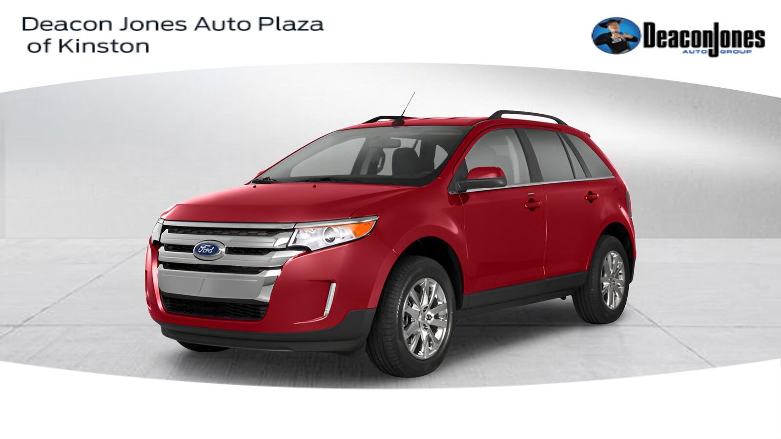 2013 FORD Edge