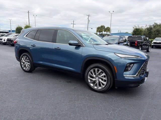 2026 BUICK Enclave
