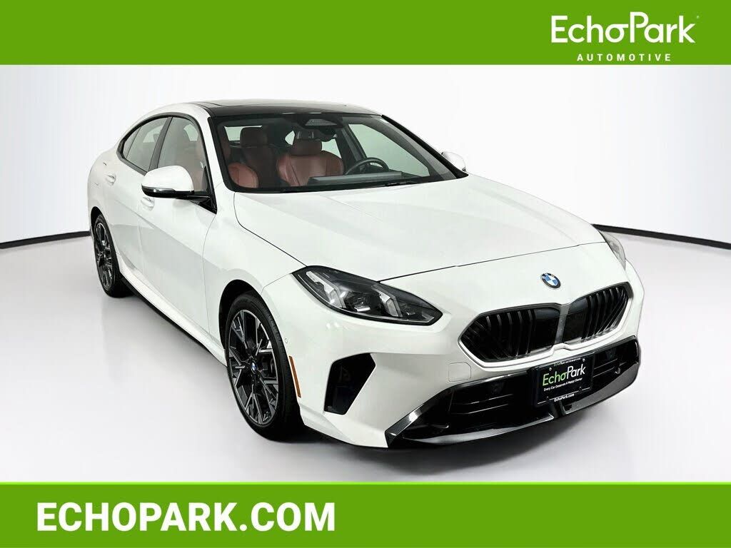 2025 BMW 2 Series