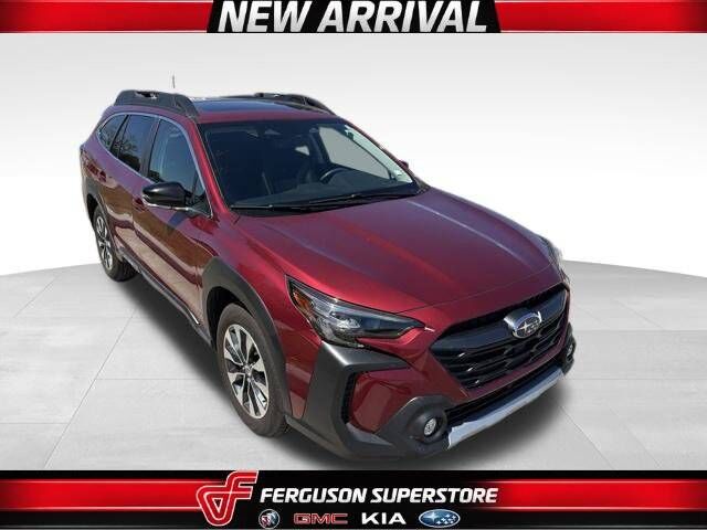 2025 SUBARU Outback