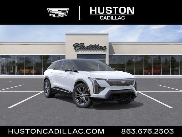 2027 CADILLAC Optiq