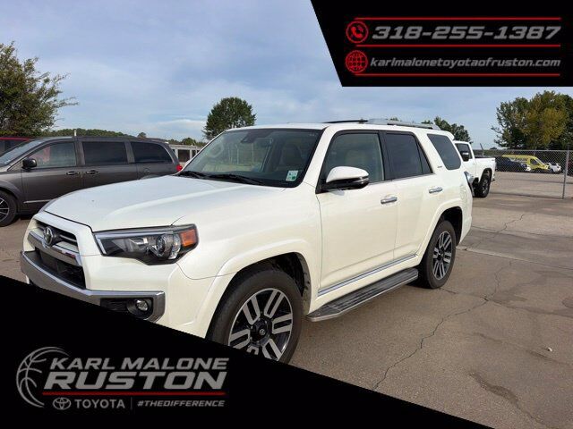 2022 TOYOTA 4-Runner