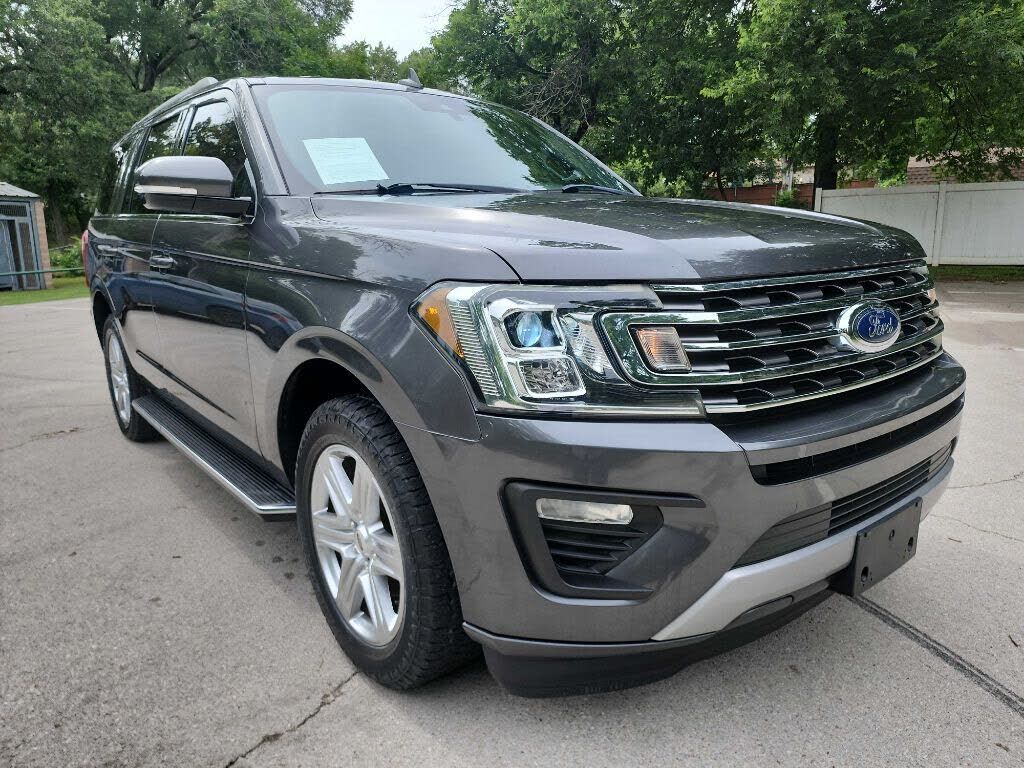 2019 FORD Expedition