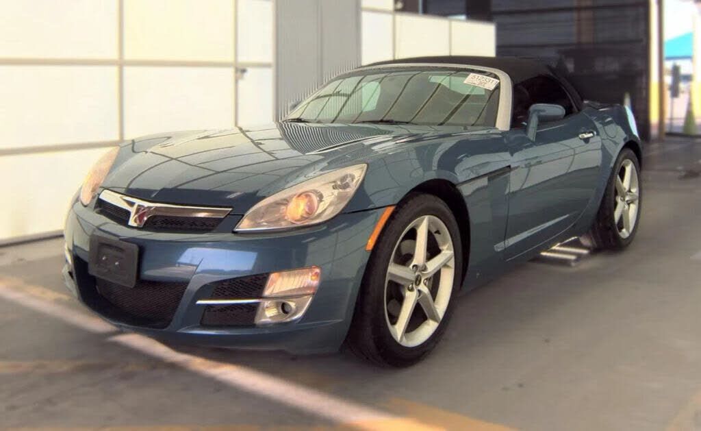 2007 SATURN Sky