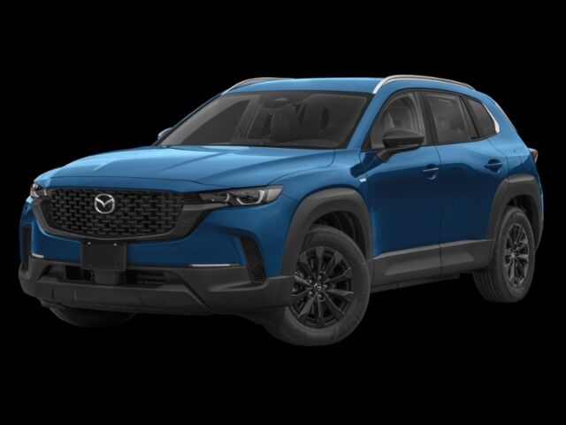 2026 MAZDA CX-50