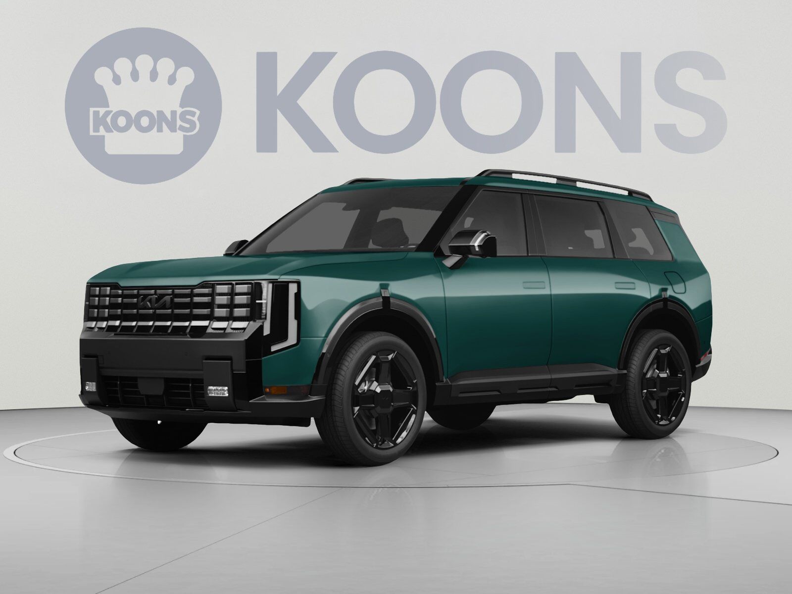 2027 KIA Telluride