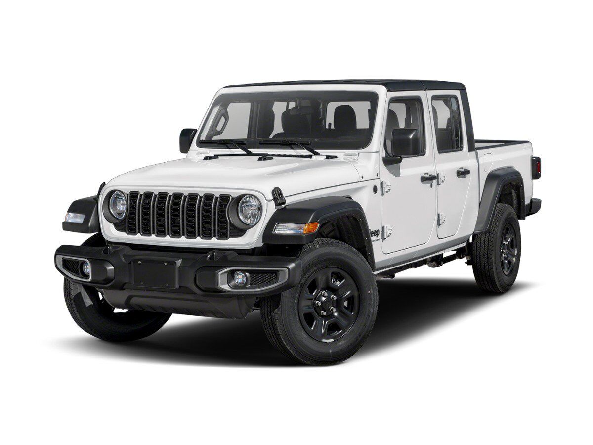2027 JEEP Gladiator