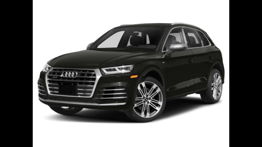 2018 AUDI SQ5