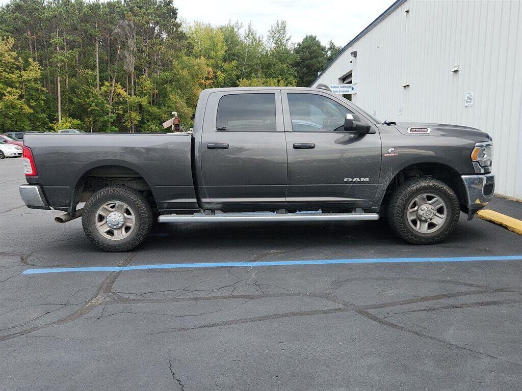 2019 RAM 2500