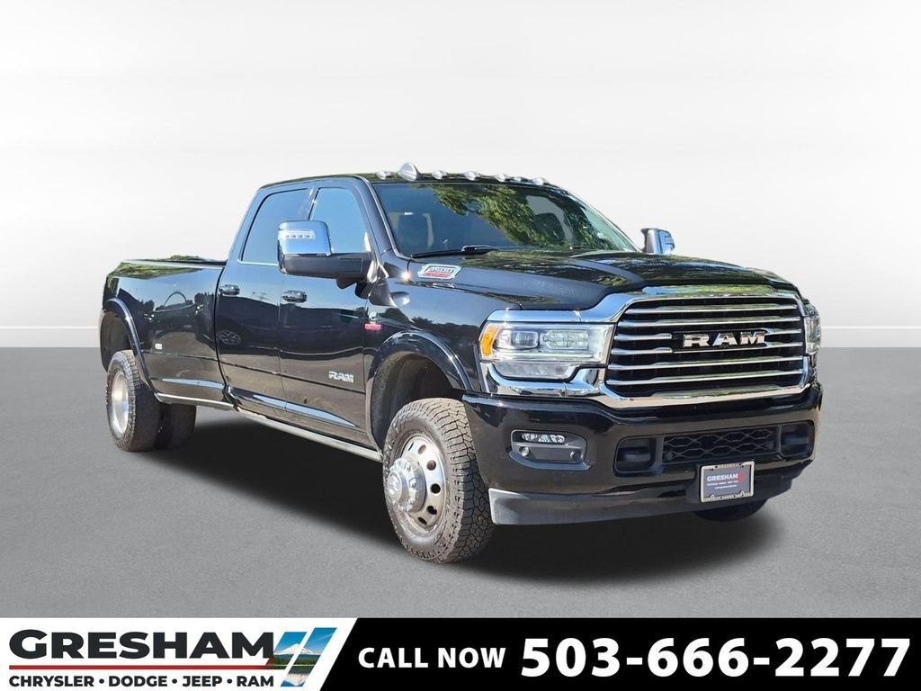 2023 RAM 3500