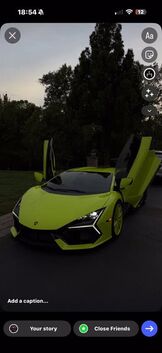 2024 LAMBORGHINI Revuelto
