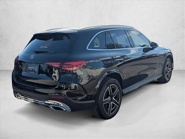 2026 Mercedes-Benz GLC-Class