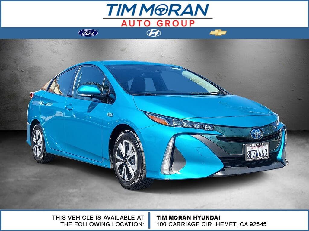 2018 TOYOTA Prius