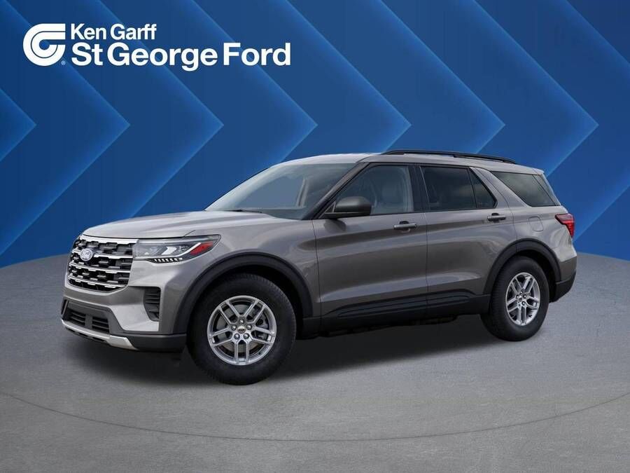 2027 FORD Explorer