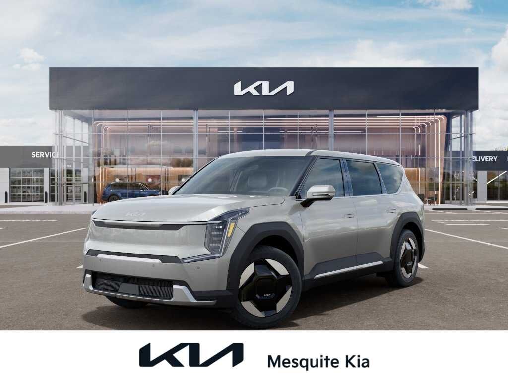 2026 KIA EV9