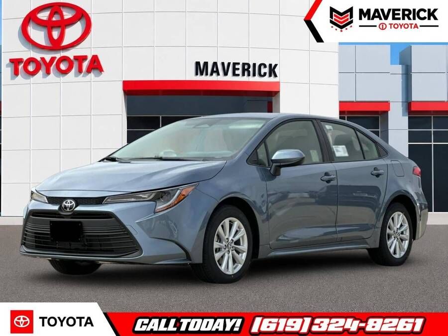 2027 TOYOTA Corolla