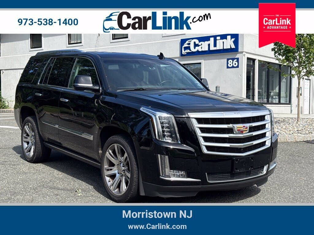2016 CADILLAC Escalade