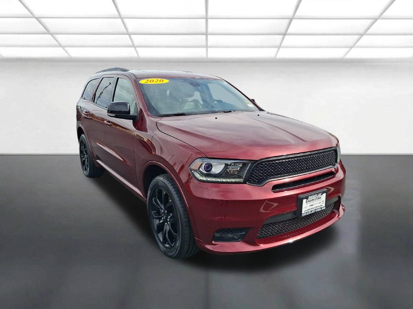 2020 DODGE Durango