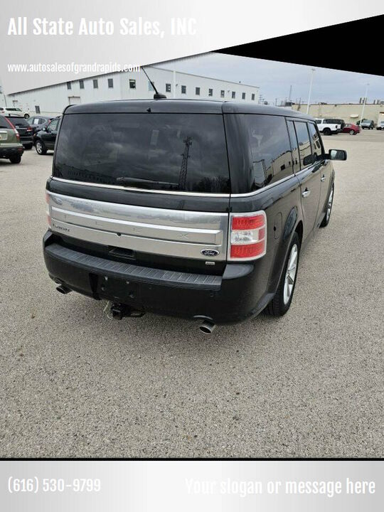 2013 FORD Flex