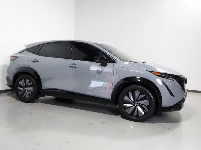 2023 NISSAN ARIYA