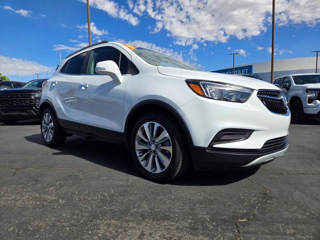 2019 BUICK Encore