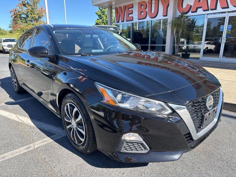 2020 NISSAN Altima