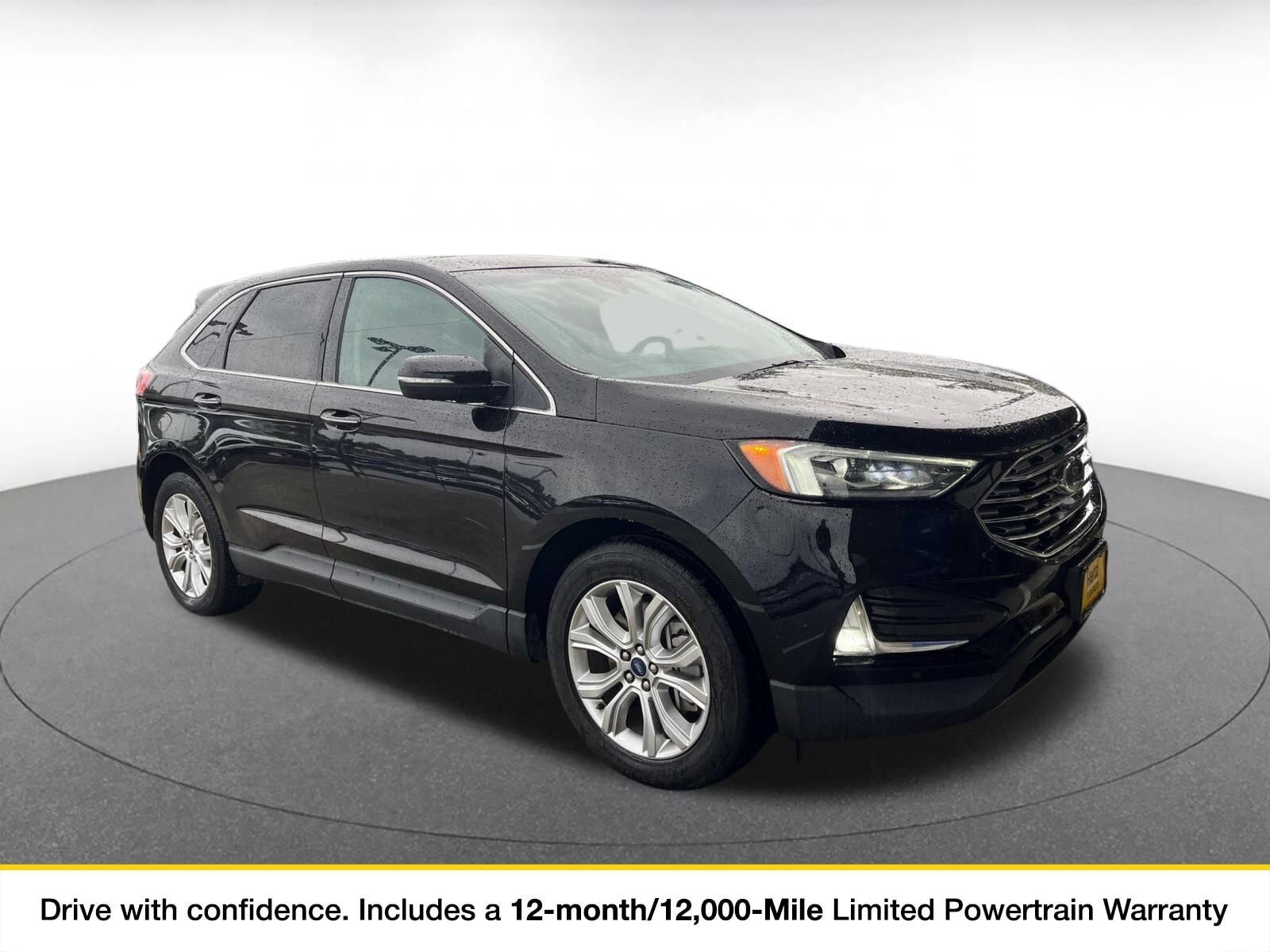 2022 FORD Edge