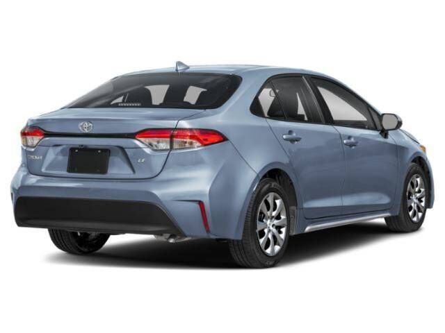 2027 TOYOTA Corolla