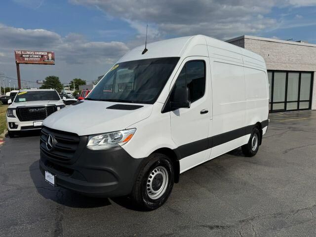 2024 Mercedes-Benz Sprinter
