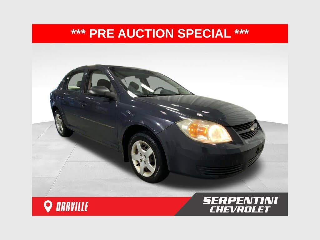 2008 CHEVROLET Cobalt
