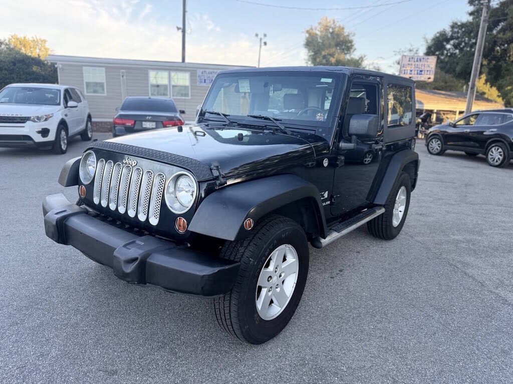 2007 JEEP Wrangler