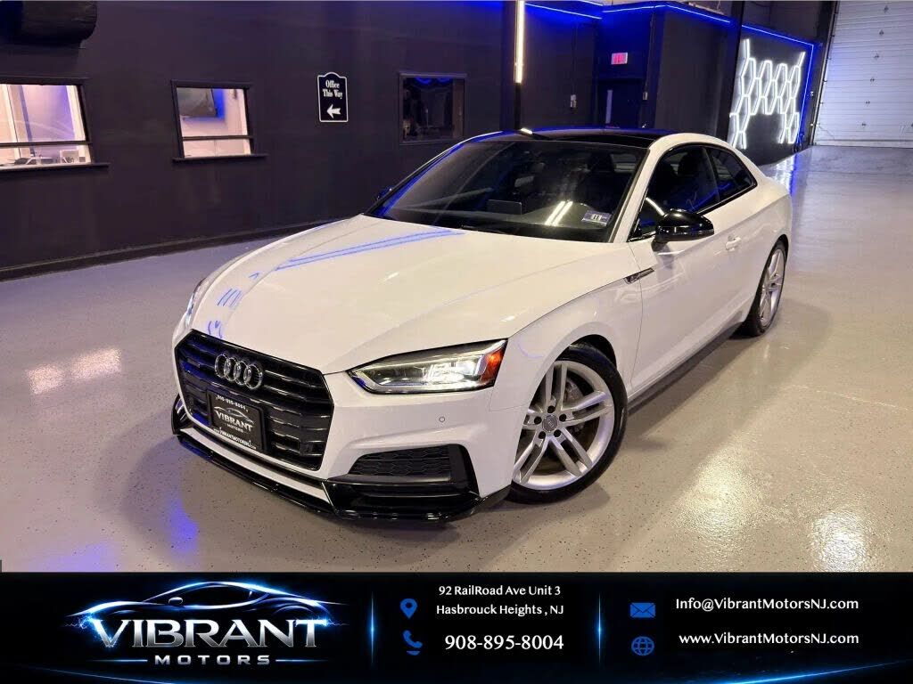 2019 AUDI A5