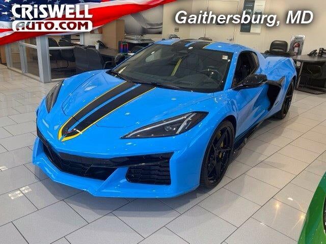 2025 CHEVROLET Corvette